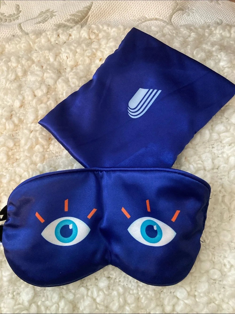 NWT sleep mask